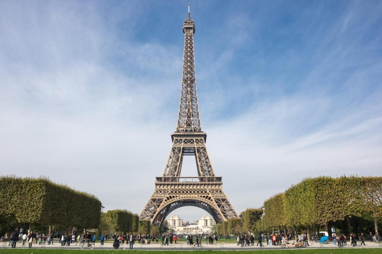 Chic Studio Near Paris - La Defense Bezons Exterior photo